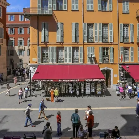 Paule - Great Old Town W Ac Appartement