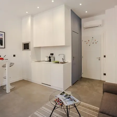 Paule - Great Old Town W Ac Appartement Nice