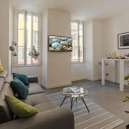 Paule - Great Old Town W Ac Appartement *